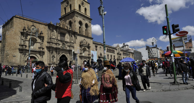 Jorge Bernal | Agence France-Presse
