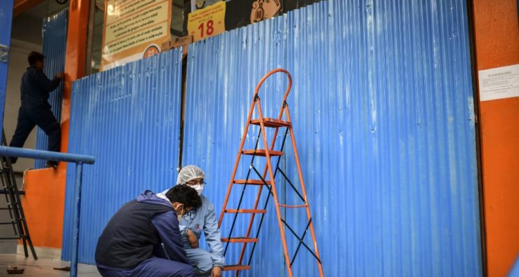 Ronaldo Schmidt | Agence France-Presse