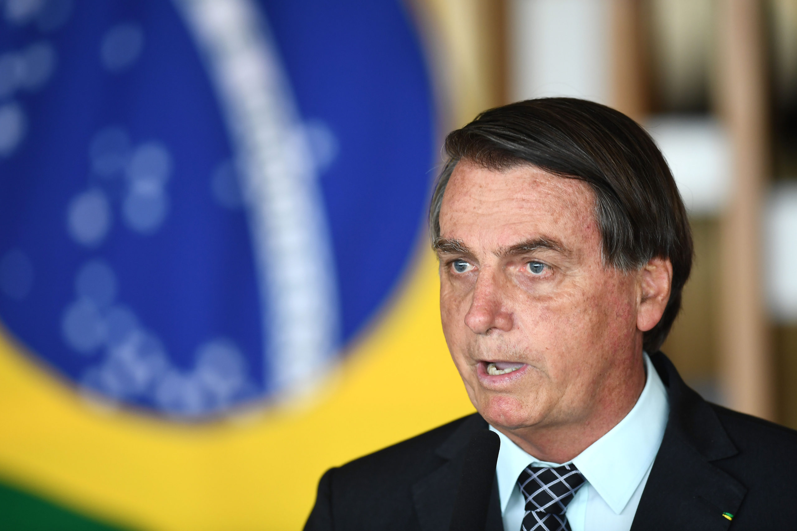 Evaristo Sa | Agence France-Presse
