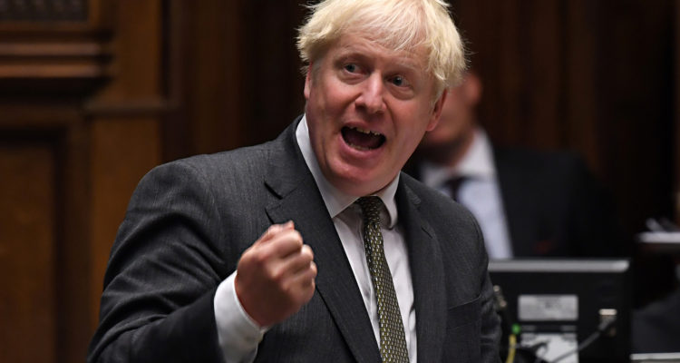 Parlamento del Reino Unido | Agence France-Presse