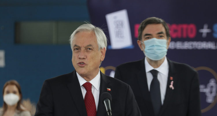 Francisco Castillo | Agencia UNO