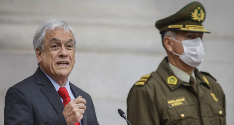 Sebastián Beltrán Gaete | Agencia UNO