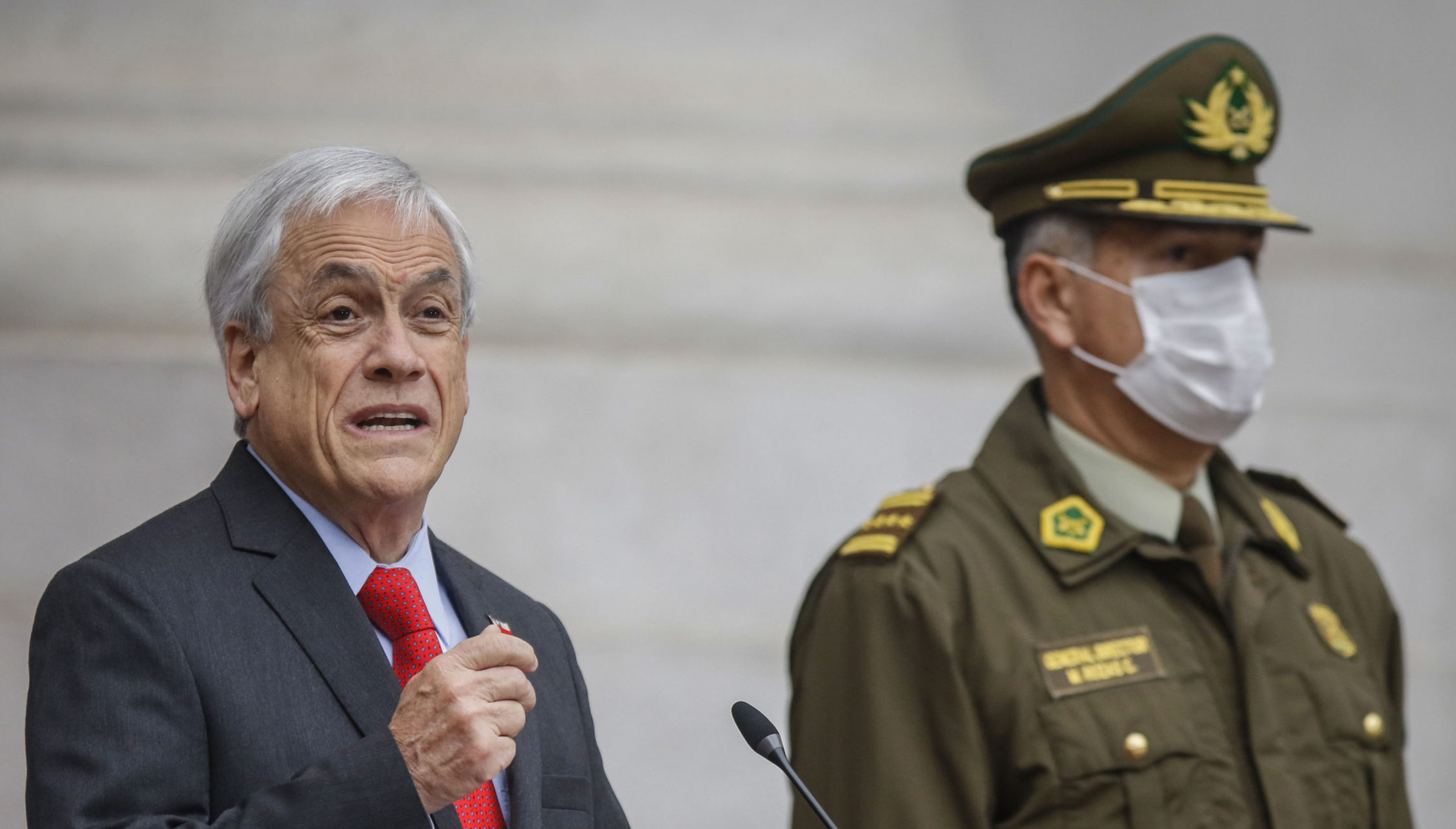 Sebastián Beltrán Gaete | Agencia UNO