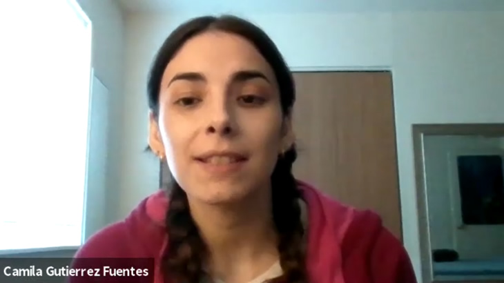 Camila Gutiérrez Fuentes
