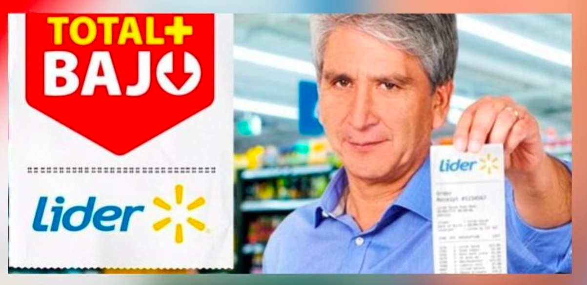 Pantallazo publicidad Lider