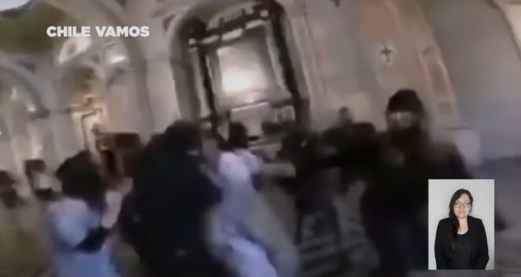 Franja de Chile Vamos