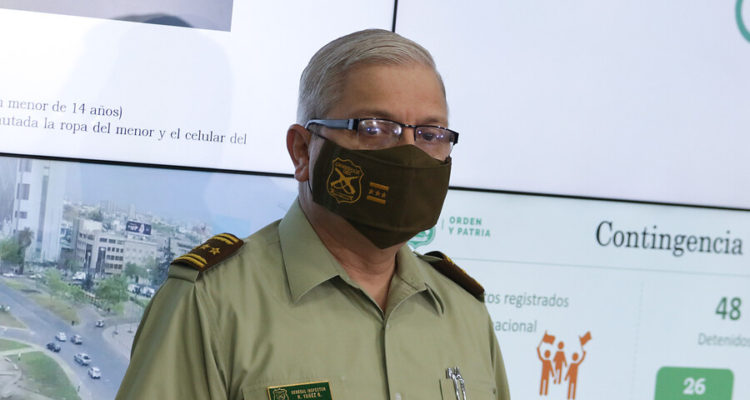 Francisco Castillo | Agencia UNO