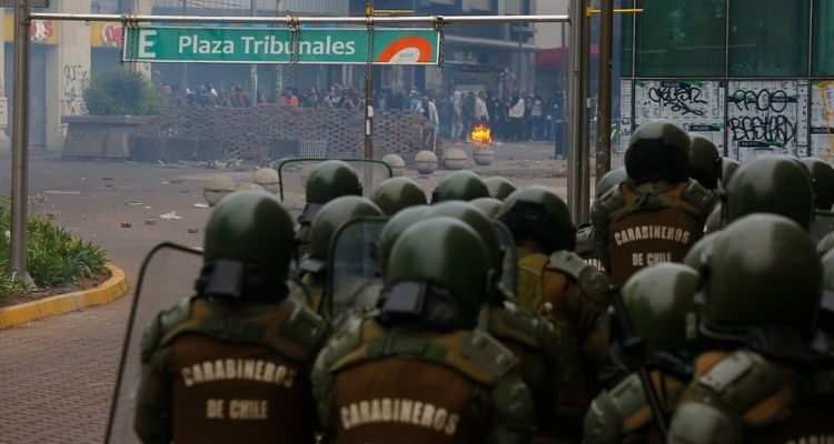 Sebastián Brogca (Archivo 2019) | AgenciaUNO