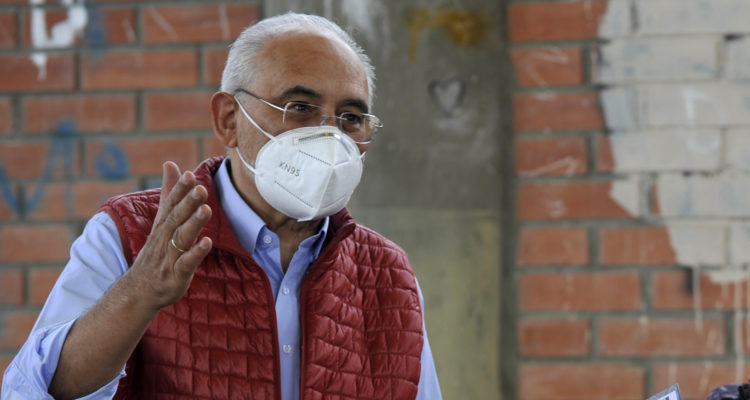 Jorge Bernal | Agence France-Presse