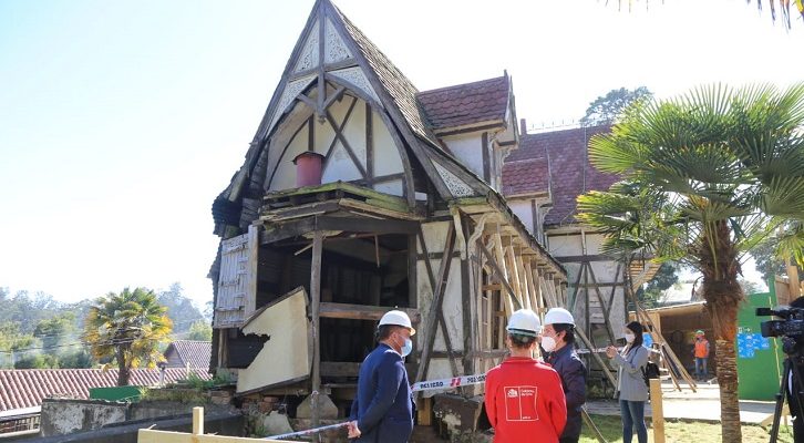 Twitter | Sergio Giacaman