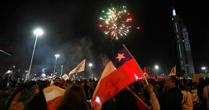 Cristóbal Escobar | Agencia Uno