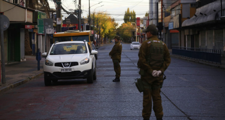 CONTEXTO | Víctor Pérez | Agencia UNO 