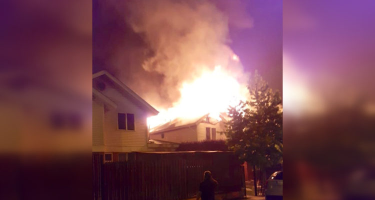 Bomberos Valparaíso | @CBV1851