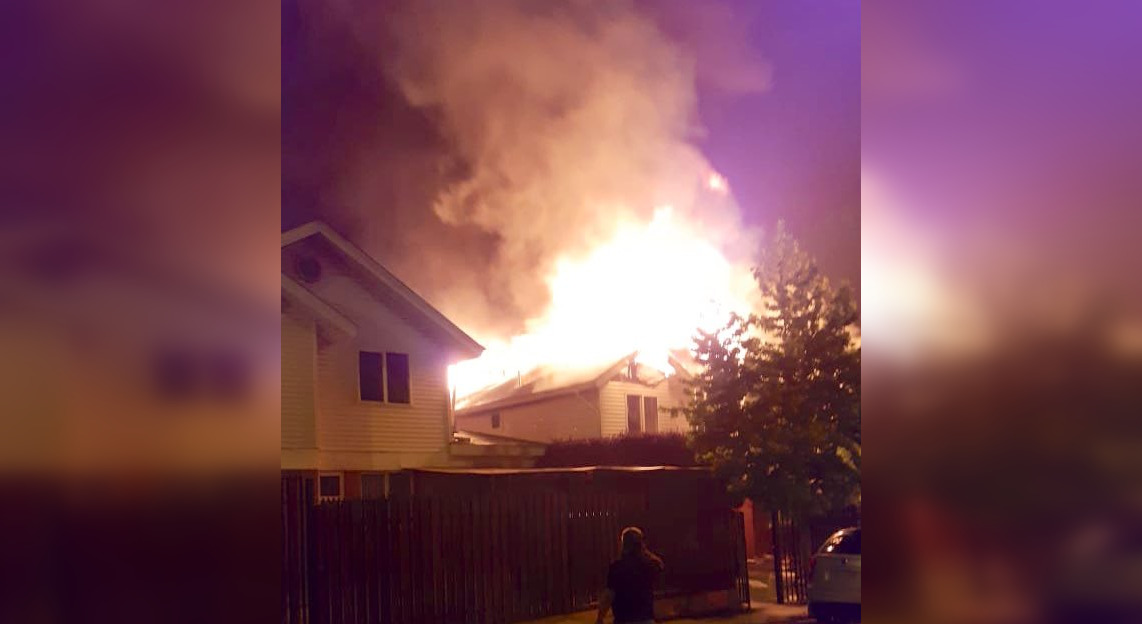 Bomberos Valparaíso | @CBV1851