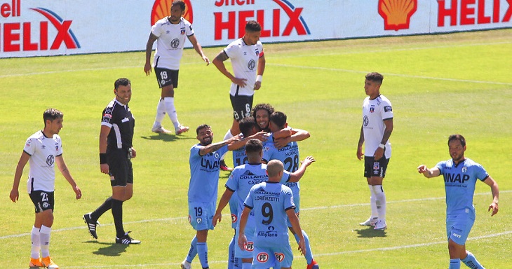 Sebastián Oria | Agencia UNO