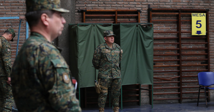 CONTEXTO | Agencia UNO