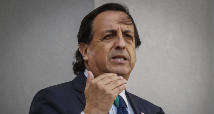 Sebastián Beltrán Gaete | Agencia UNO