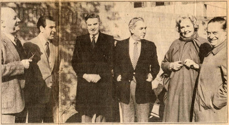 Comité Nacional por las  Elecciones Libres, 1987 – 1989