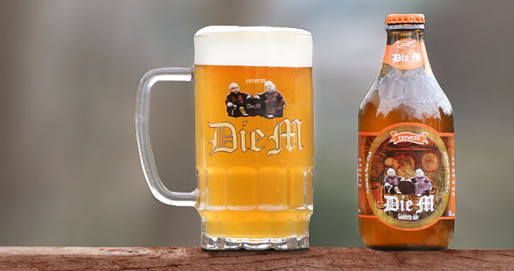 Cerveza Die M