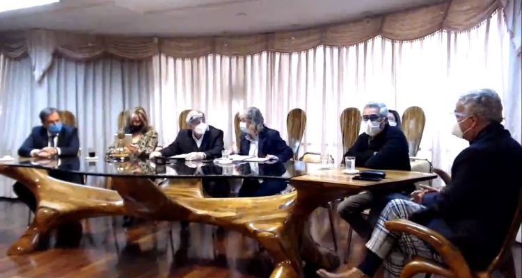 Captura de video | Facebook | Municipalidad de San Felipe