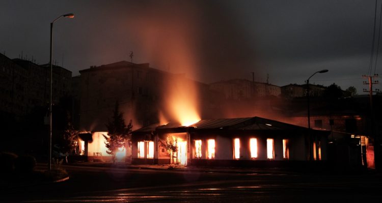 Areg Balayan | Gobierno de Armenia | Agence France-Presse