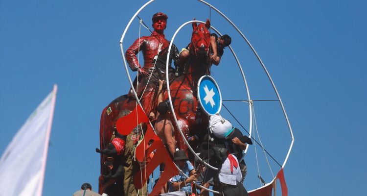 José Francisco Zúñiga | Agencia UNO