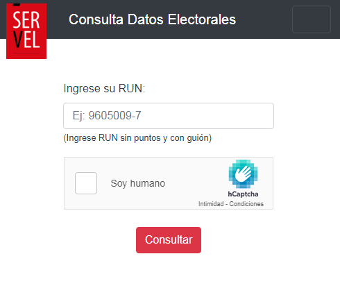 Revisa aquí si eres vocal de mesa y dónde te tocará votar ...