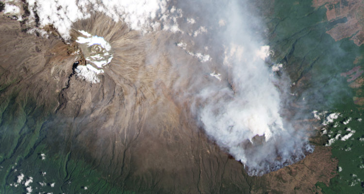 Planet Labs Inc. | Agence France-Presse