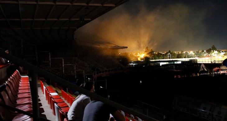 Gabriel Silva | Agencia UNO