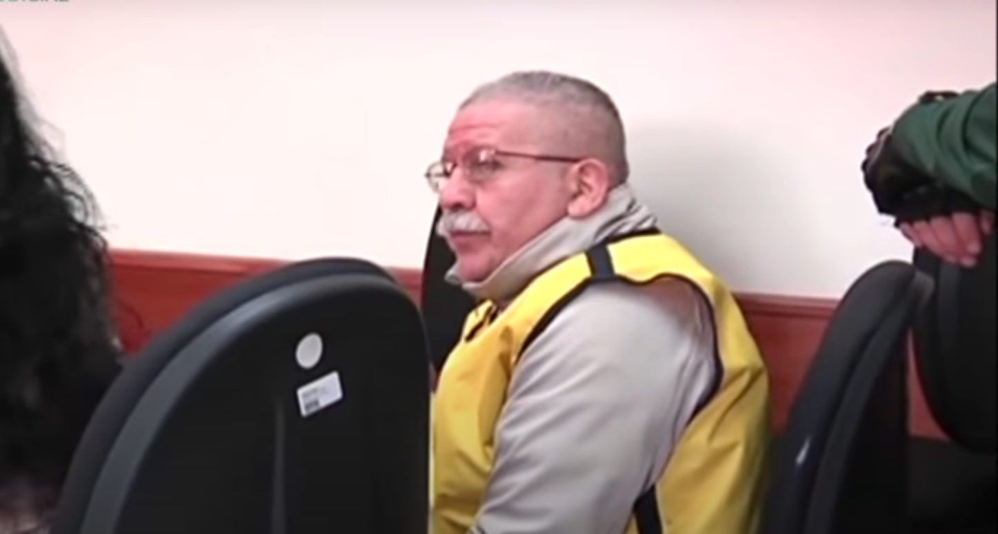 Captura | Poder Judicial