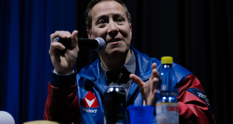 Comunicado de prensa