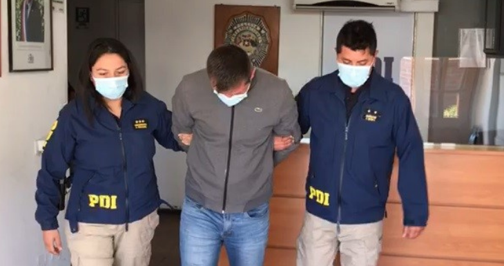 Policía de Investigaciones