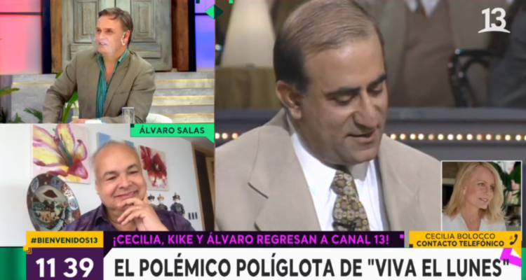 Captura | Canal 13