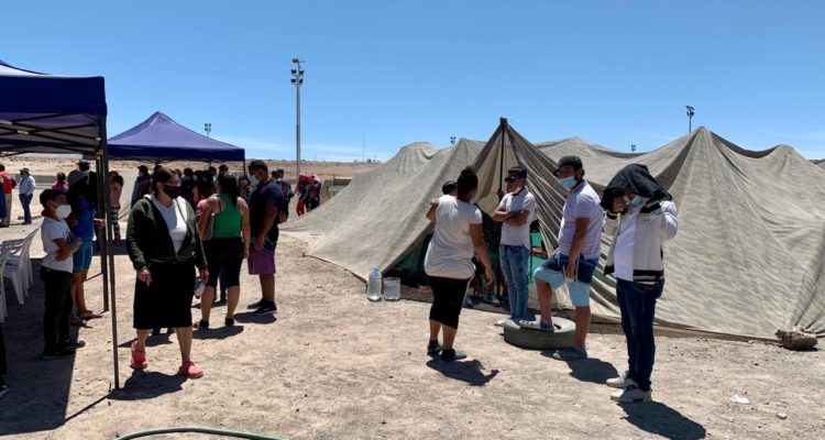 Seremi de Salud Tarapacá