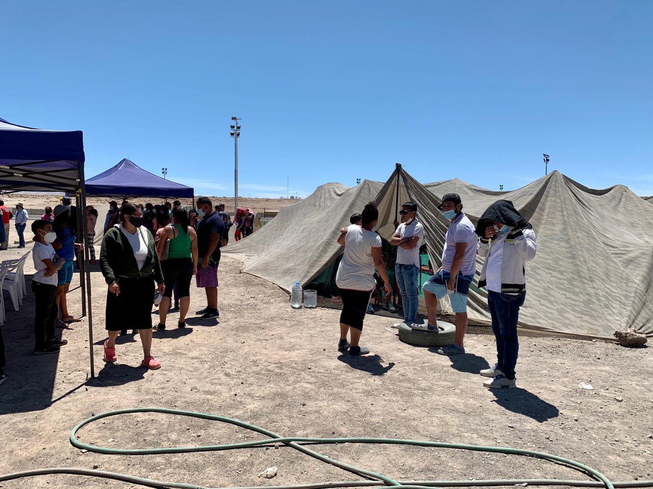 Seremi de Salud Tarapacá