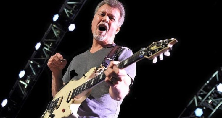 Eddie Van Halen 