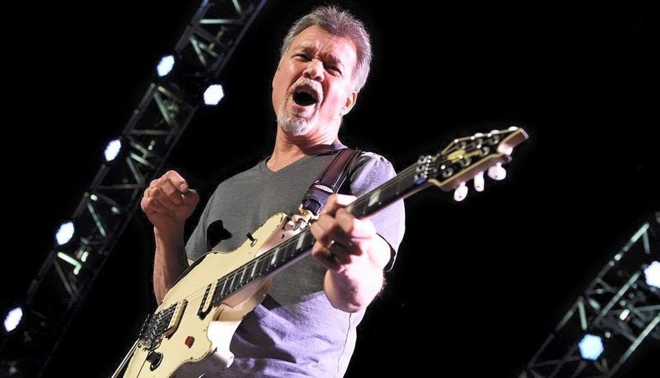 Muere a los 65 años el destacado guitarrista Eddie Van Halen, fundador de Van  Halen | Artes y Cultura | BioBioChile