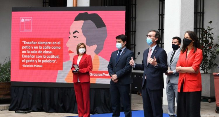 Ministerio de Educación