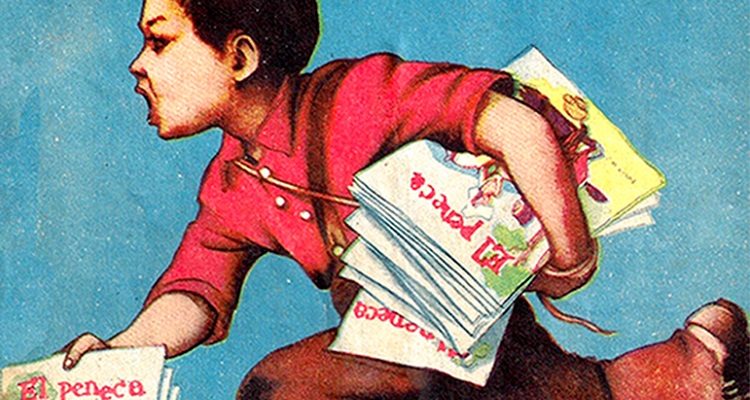 El Peneca, Proyecto “Comunidades Lectoras del Biobío: El Peneca (1908-1960)” (c)