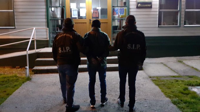 Carabineros Los Lagos