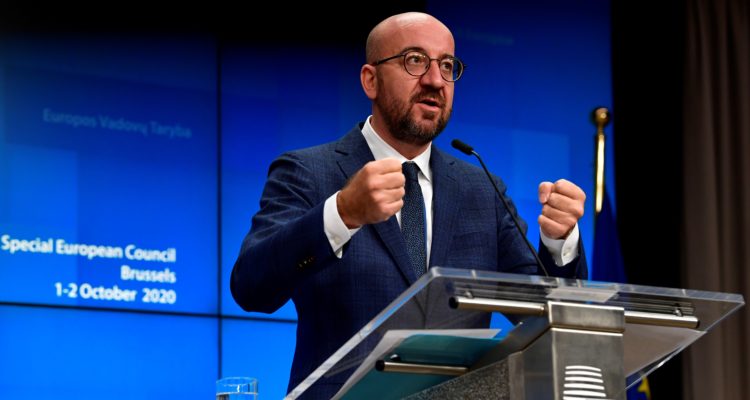 John Thys | Agence France-Presse