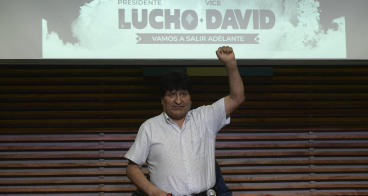 Juan Mabromata | Agence France-Presse