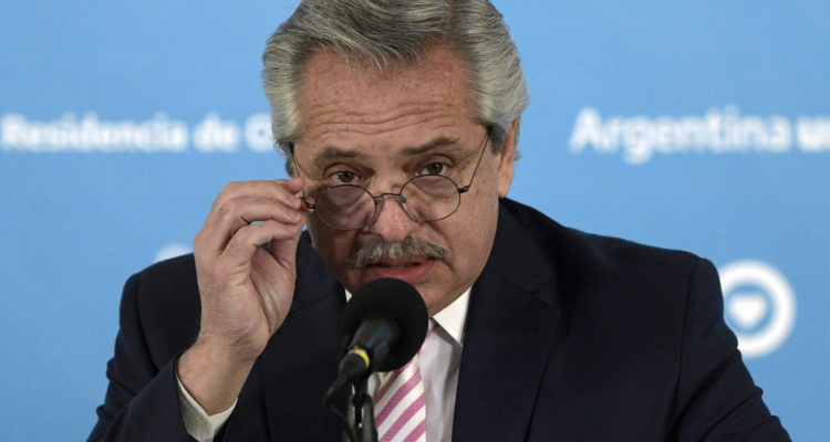 Juan Mabromata | Agence France-Presse