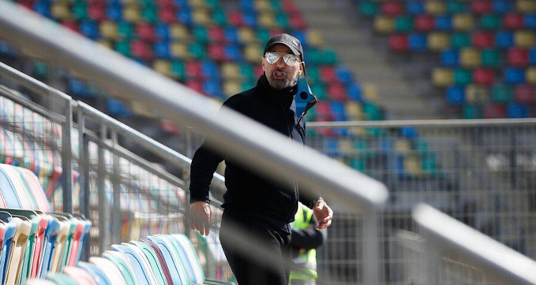 Sebastian Oria | Archivo Agencia UNO