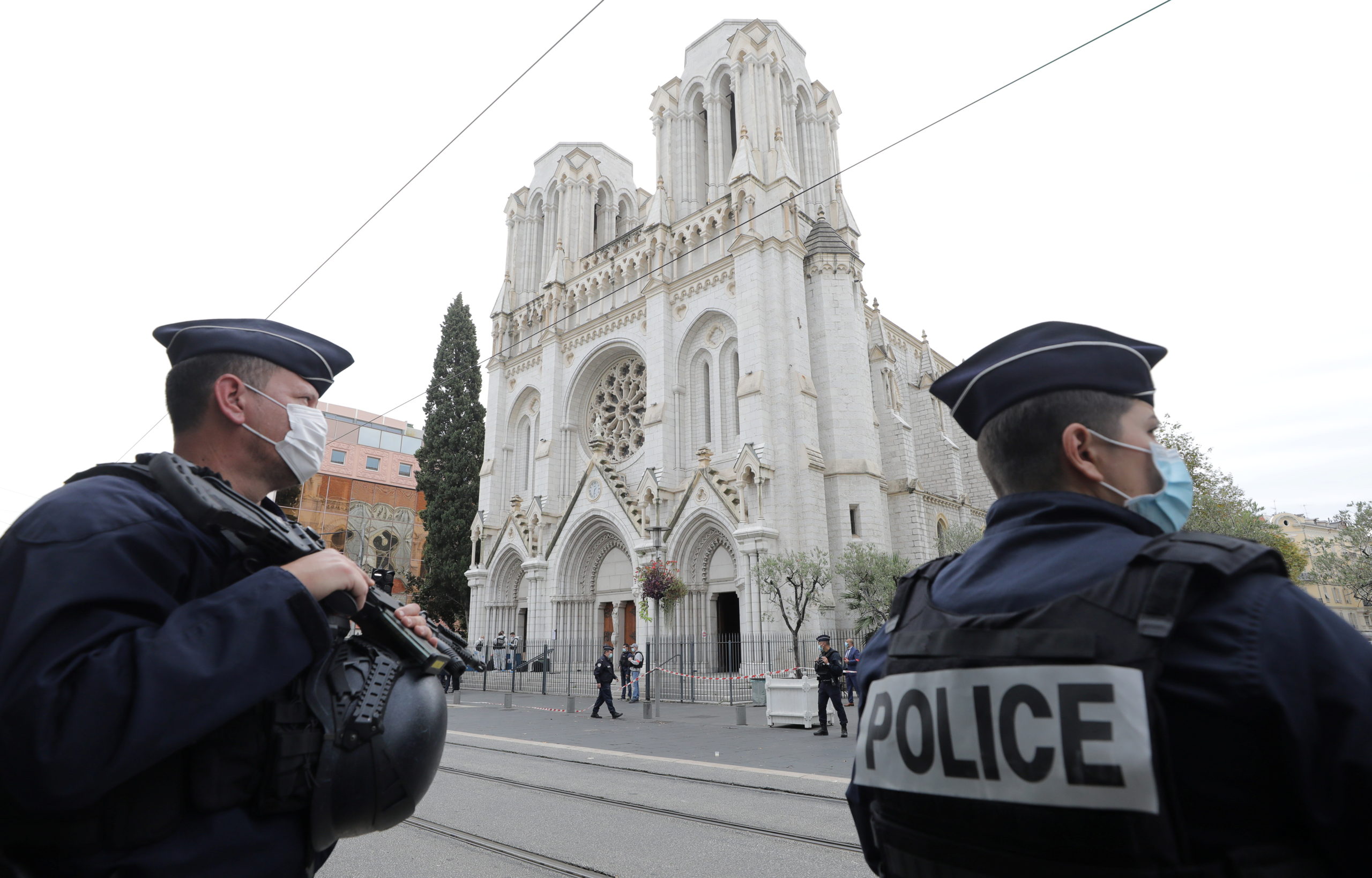 Eric Gaillard | Agence France-Presse