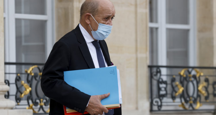 Ludovic Marin | Agence France-Presse