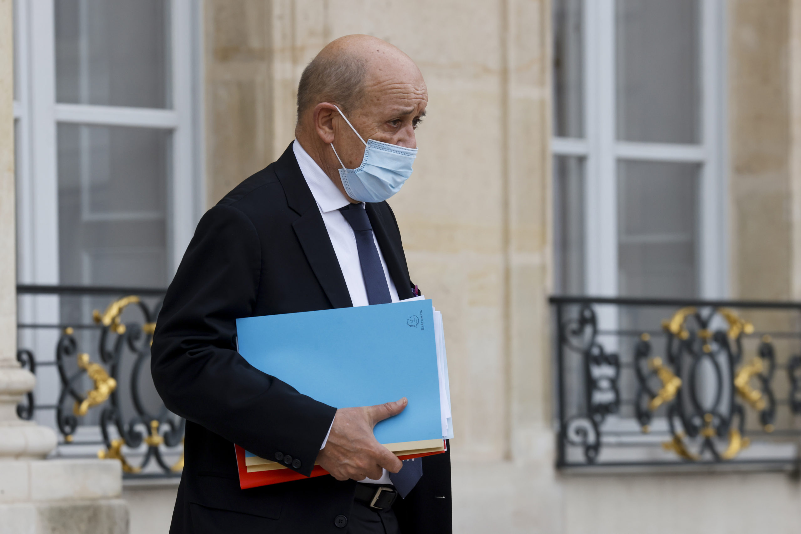 Ludovic Marin | Agence France-Presse