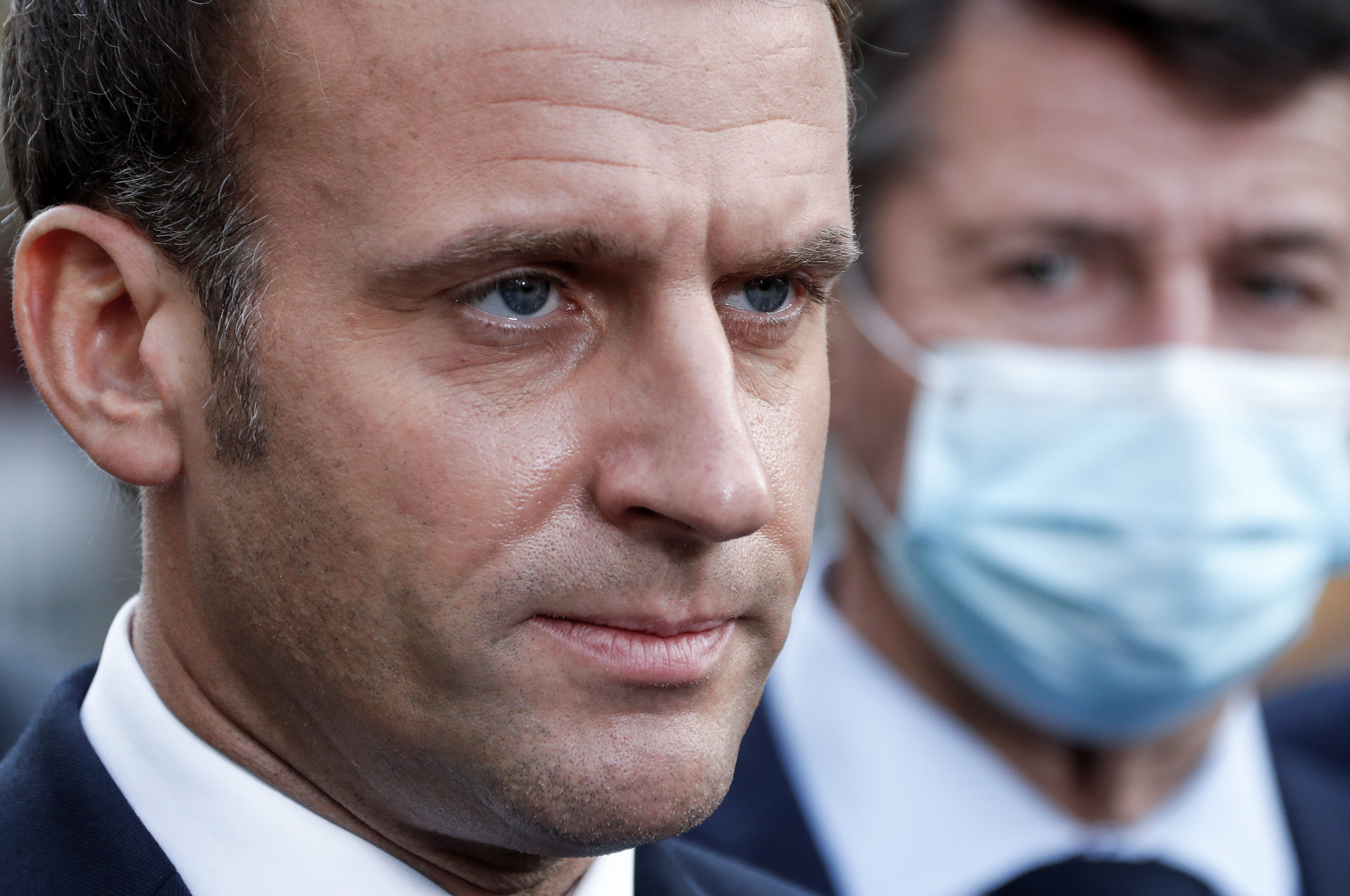Eric Gaillard | Cedida | Agence France-Presse