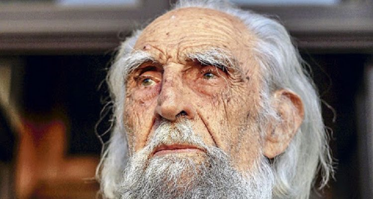 Gastón Soublette, El Sabio de la Tribu, Ricardo Carrasco (c)