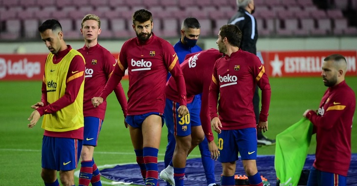 Lluis Gene | Agence France-Presse